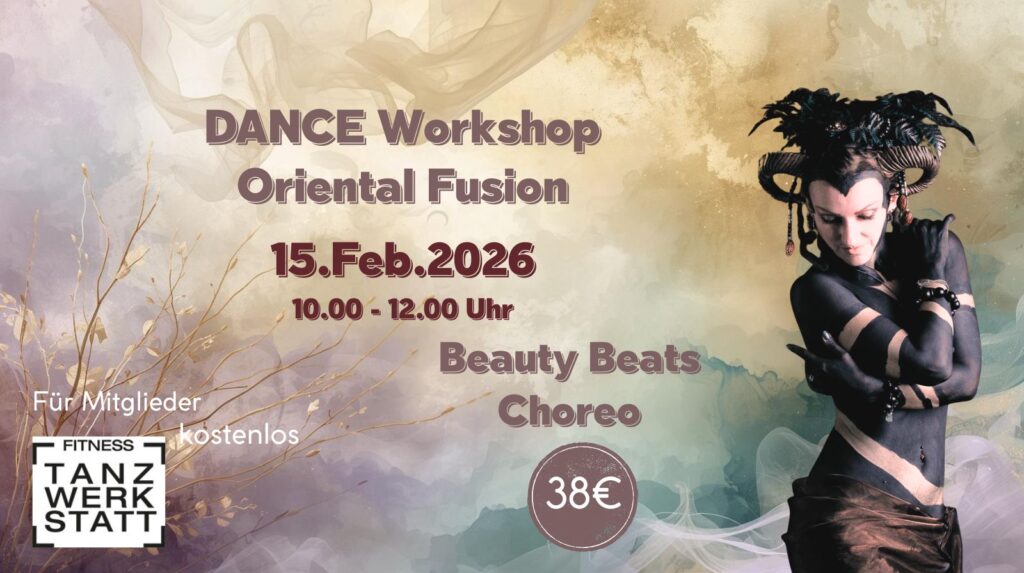 DANCE WORKSHOP 7