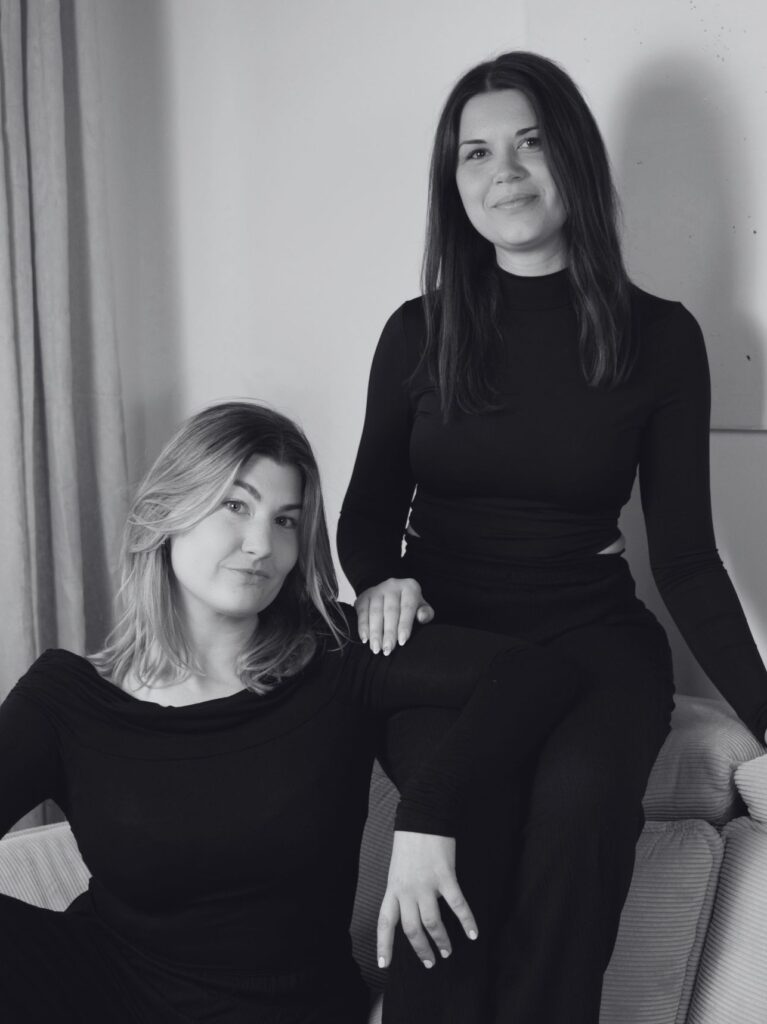 Alissa Greco & Sabrina Reichle